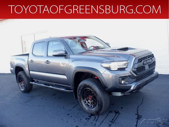 2023 Toyota Tacoma TRD Pro