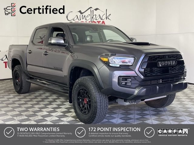 2023 Toyota Tacoma TRD Pro