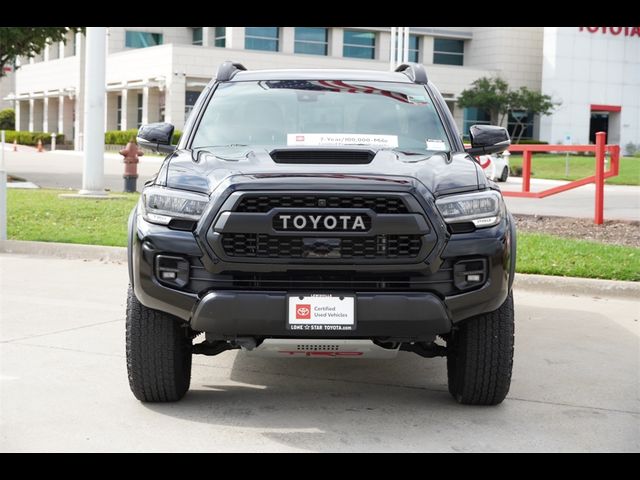 2023 Toyota Tacoma TRD Pro