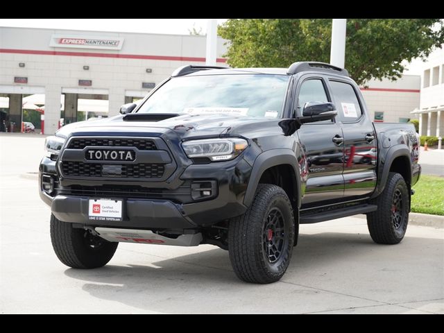 2023 Toyota Tacoma TRD Pro