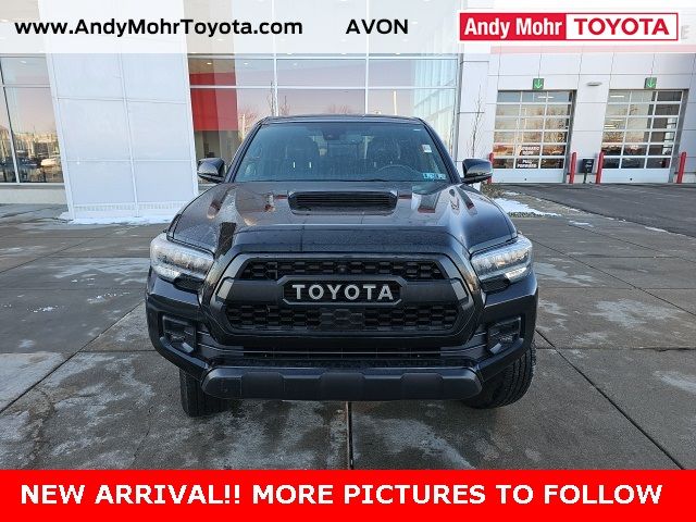 2023 Toyota Tacoma TRD Pro