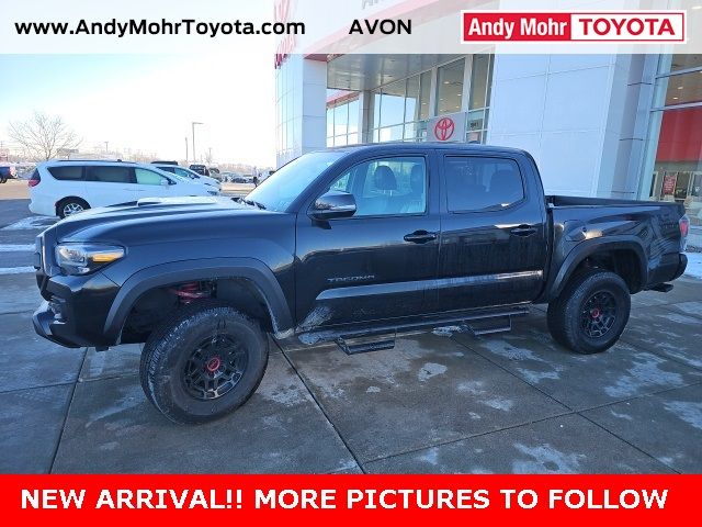 2023 Toyota Tacoma TRD Pro