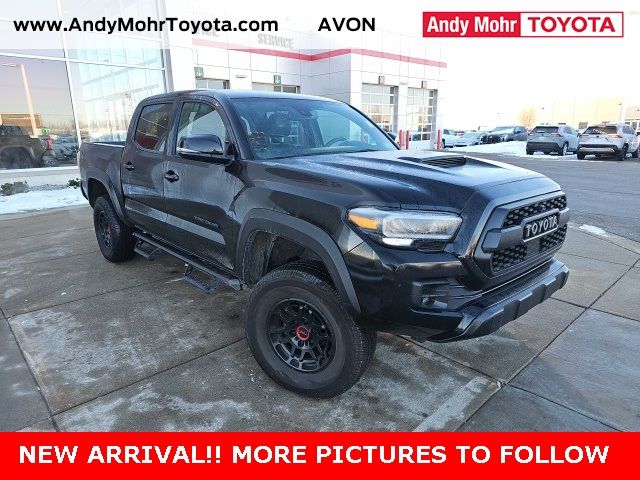 2023 Toyota Tacoma TRD Pro