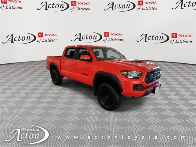 2023 Toyota Tacoma TRD Pro