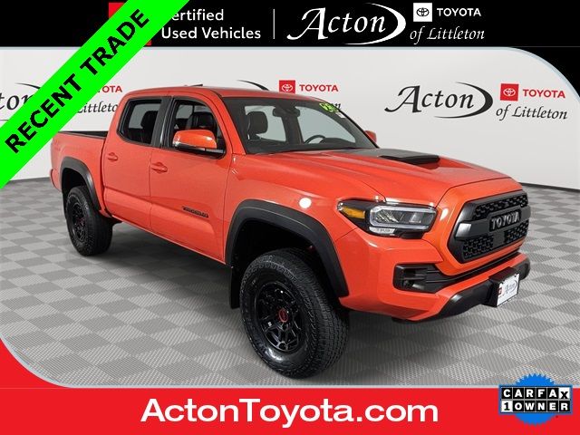 2023 Toyota Tacoma TRD Pro