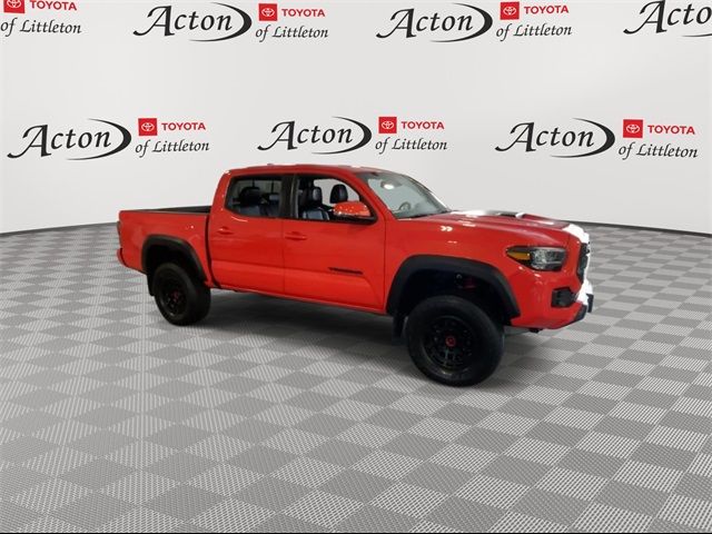 2023 Toyota Tacoma TRD Pro