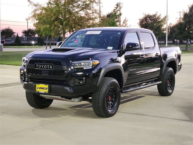 2023 Toyota Tacoma TRD Pro