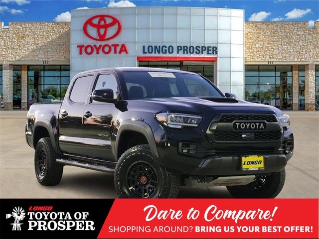 2023 Toyota Tacoma TRD Pro