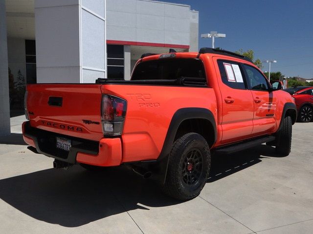 2023 Toyota Tacoma TRD Pro