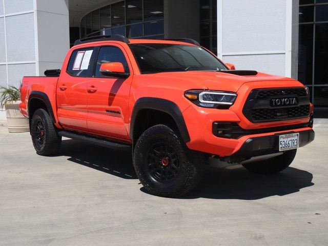 2023 Toyota Tacoma TRD Pro