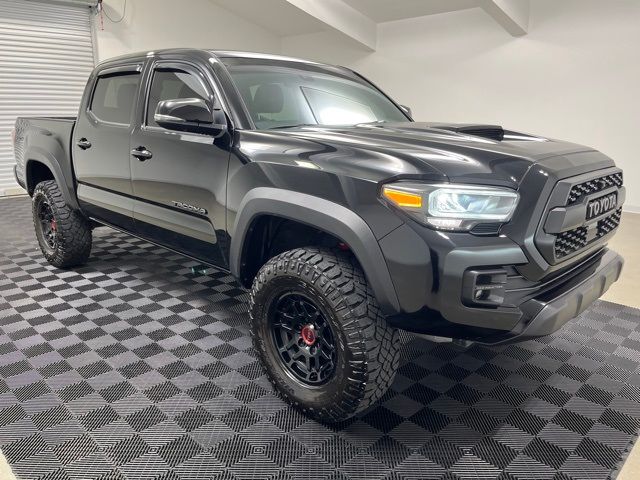 2023 Toyota Tacoma TRD Pro