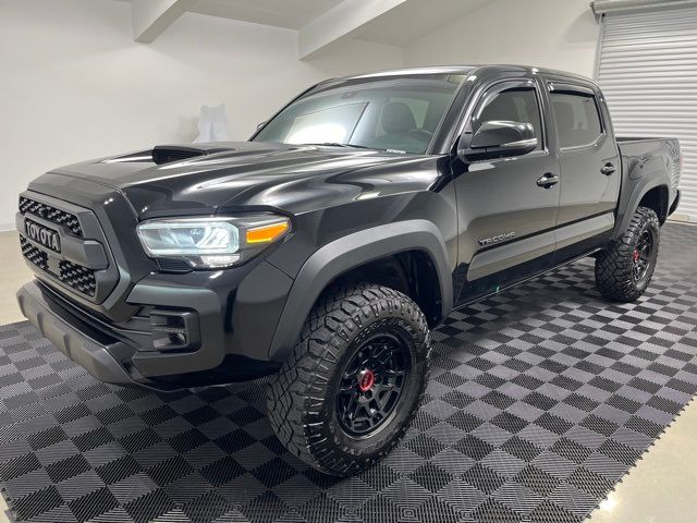 2023 Toyota Tacoma TRD Pro