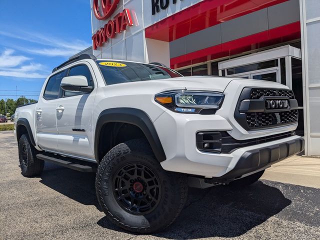 2023 Toyota Tacoma TRD Pro