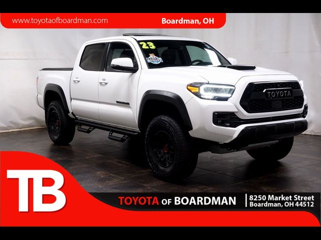 2023 Toyota Tacoma TRD Pro