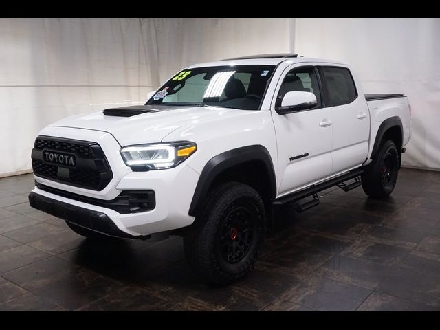 2023 Toyota Tacoma TRD Pro