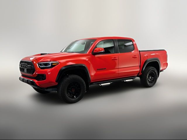 2023 Toyota Tacoma TRD Pro