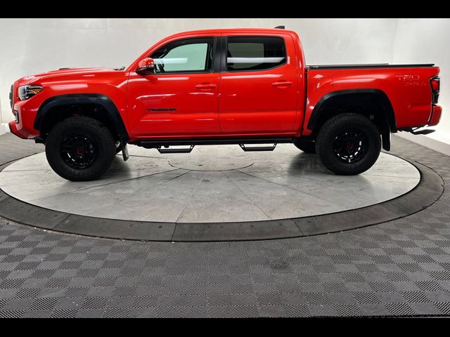 2023 Toyota Tacoma TRD Pro