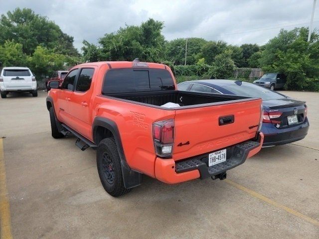 2023 Toyota Tacoma TRD Pro