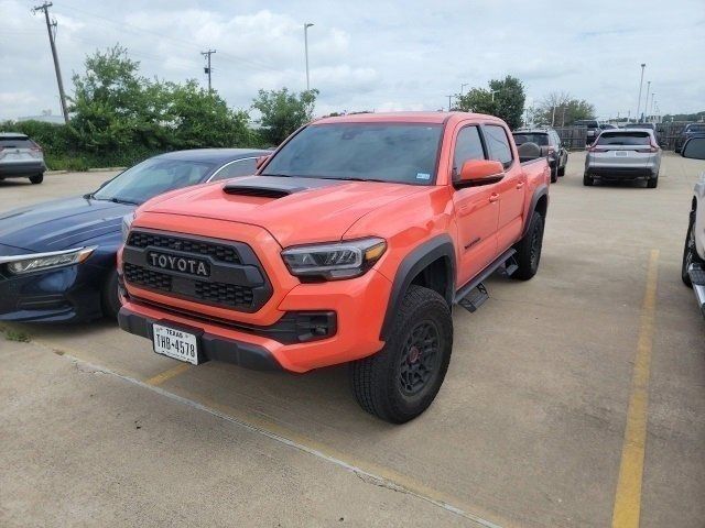 2023 Toyota Tacoma TRD Pro