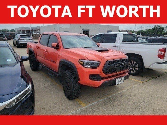 2023 Toyota Tacoma TRD Pro