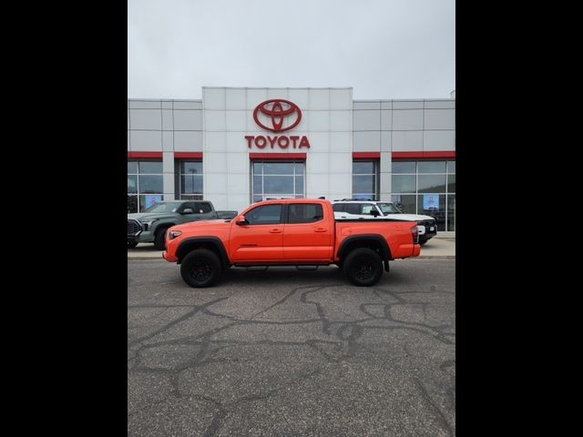 2023 Toyota Tacoma TRD Pro