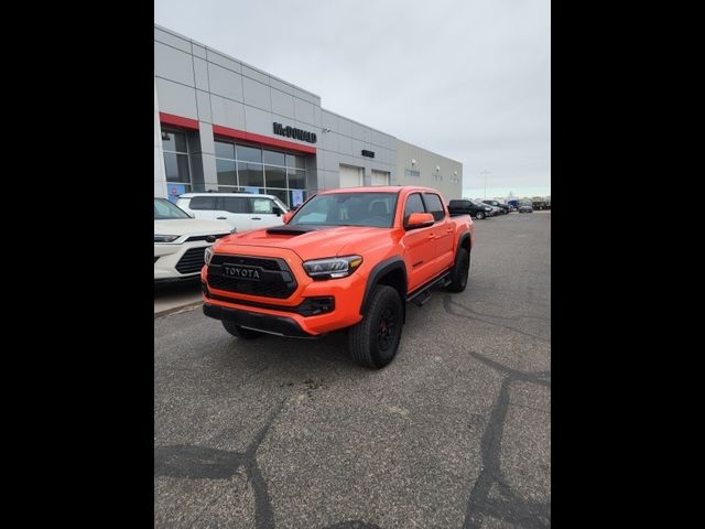 2023 Toyota Tacoma TRD Pro