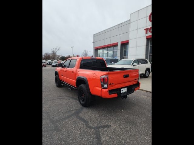 2023 Toyota Tacoma TRD Pro