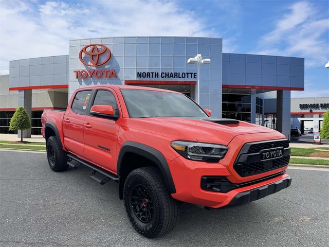 2023 Toyota Tacoma TRD Pro