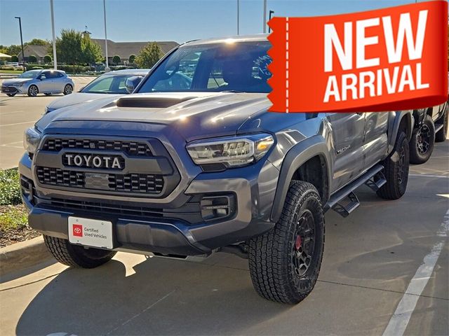 2023 Toyota Tacoma TRD Pro