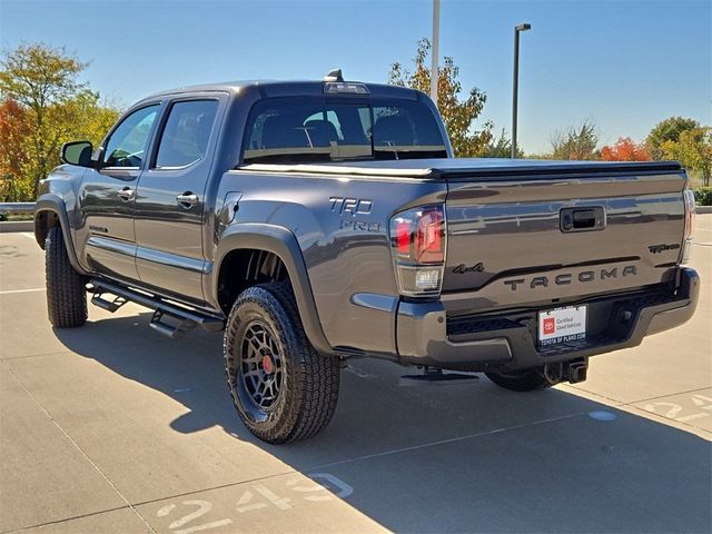 2023 Toyota Tacoma TRD Pro