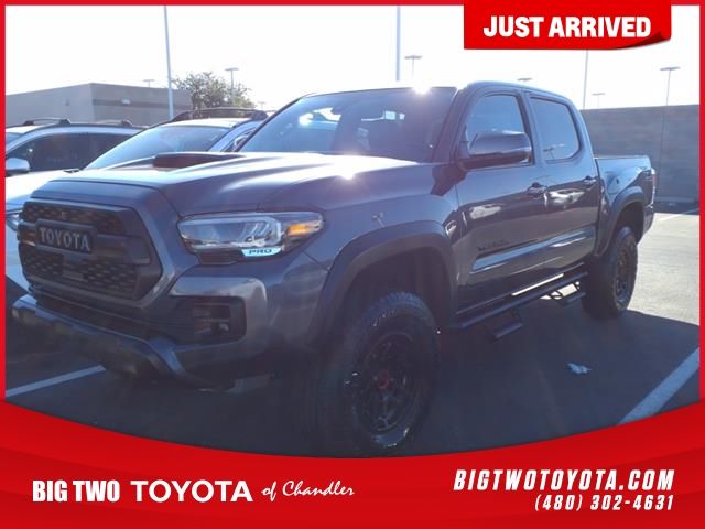 2023 Toyota Tacoma TRD Pro