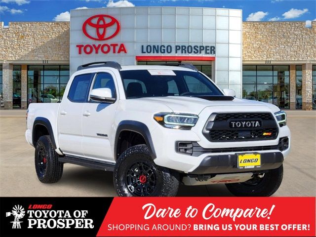 2023 Toyota Tacoma TRD Pro