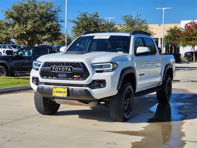 2023 Toyota Tacoma TRD Pro