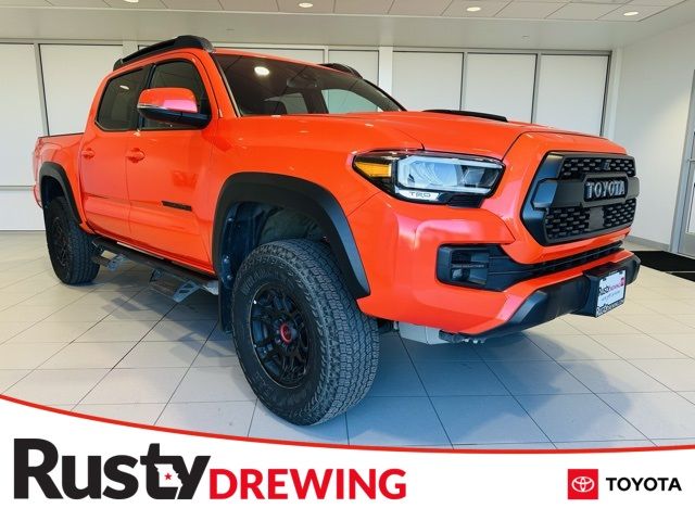 2023 Toyota Tacoma TRD Pro