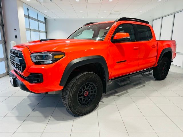 2023 Toyota Tacoma TRD Pro