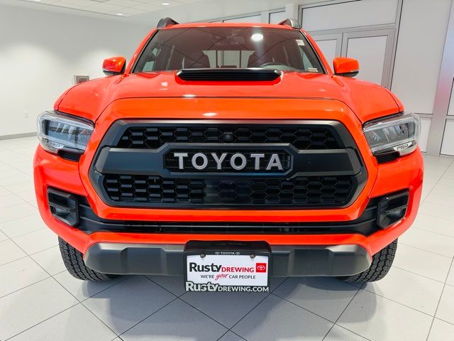 2023 Toyota Tacoma TRD Pro