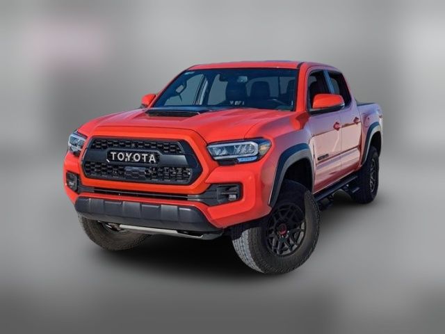 2023 Toyota Tacoma TRD Pro