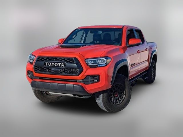 2023 Toyota Tacoma TRD Pro