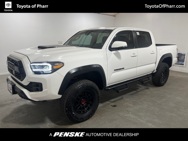 2023 Toyota Tacoma TRD Pro