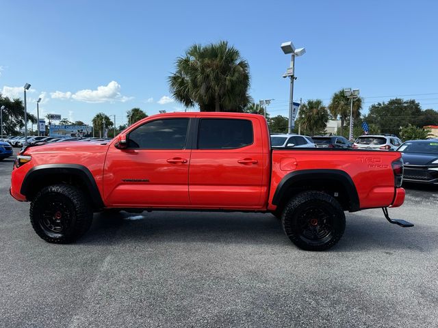 2023 Toyota Tacoma TRD Pro