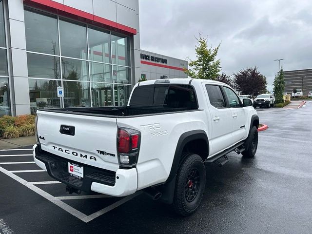 2023 Toyota Tacoma TRD Pro