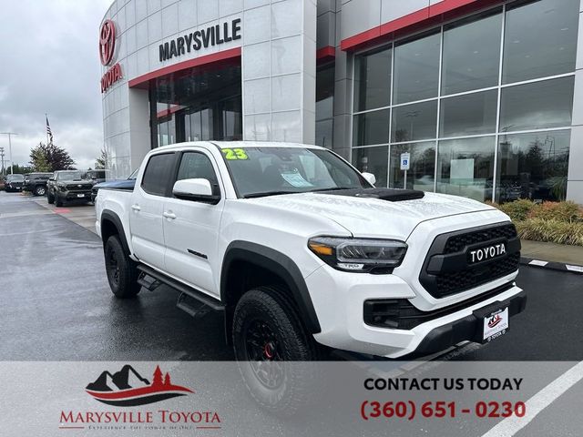 2023 Toyota Tacoma TRD Pro