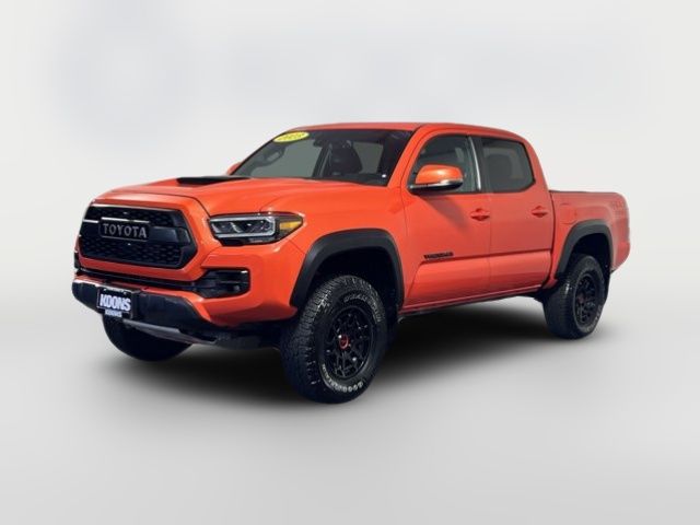 2023 Toyota Tacoma TRD Pro