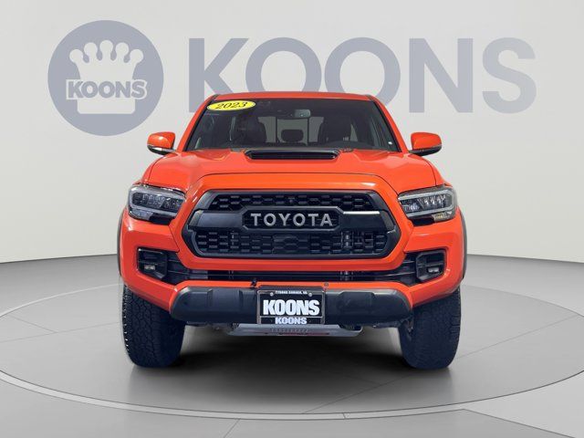2023 Toyota Tacoma TRD Pro