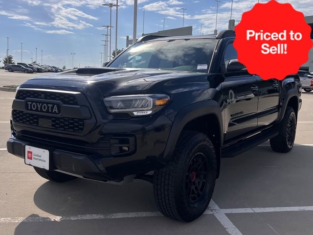 2023 Toyota Tacoma TRD Pro