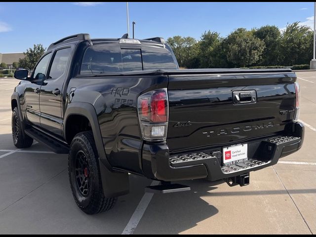 2023 Toyota Tacoma TRD Pro