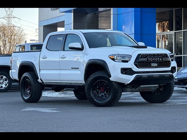 2023 Toyota Tacoma TRD Pro