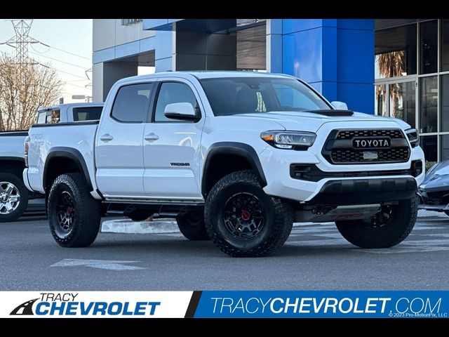 2023 Toyota Tacoma TRD Pro