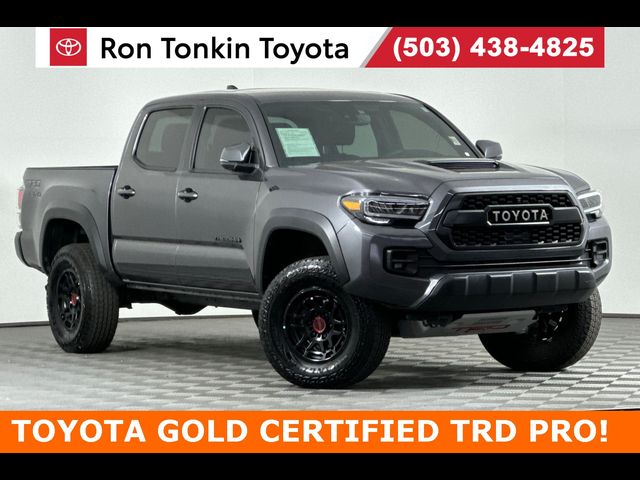 2023 Toyota Tacoma TRD Pro