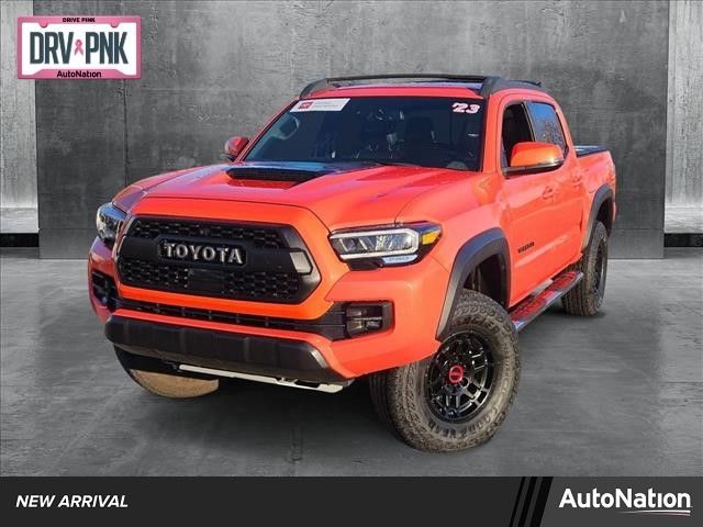 2023 Toyota Tacoma TRD Pro